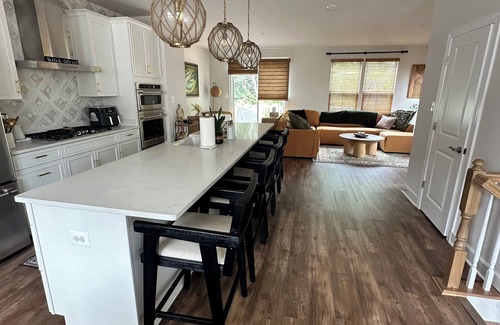 Largo House | Boho oasis outside of DC