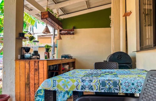 San Andres Apartment | Boho Sai