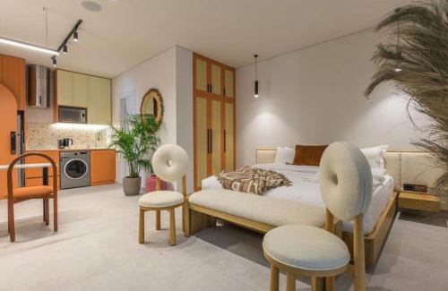 Beirut Apartment | BOHO Studios Nomad in Mar Mikhael