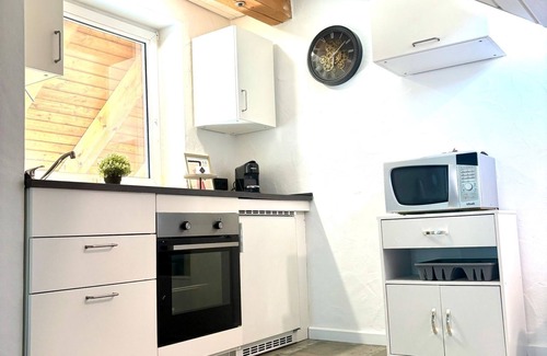 Memmingen Apartment | Boho style apartment + parking space