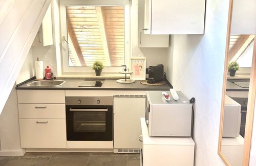 Memmingen Apartment | Boho style apartment + parking space