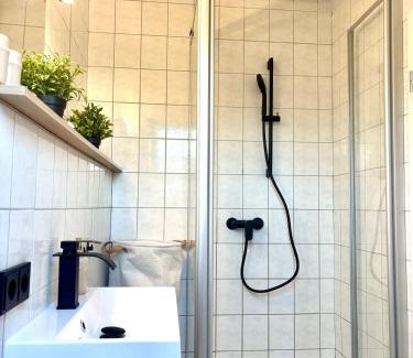 Memmingen Apartment | Boho Style Apartment mit Stellplatz