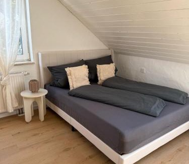 Memmingen Apartment | Boho Style Apartment mit Stellplatz