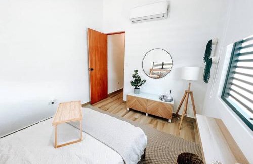 Eleanor Roosevelt Apartment | Boho Style House Super Comfortable For 5@ San Juan rey 2 apt 1