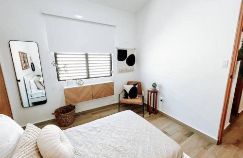 Eleanor Roosevelt Apartment | Boho Style House Super Comfortable For 5@ San Juan rey 2 apt 1