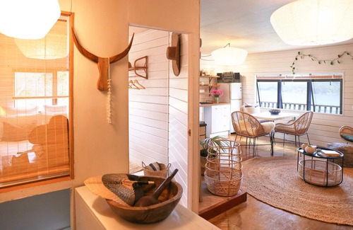 Great Barrier Island Apartment | Bohohill Apartment - Great Barrier Island Escape