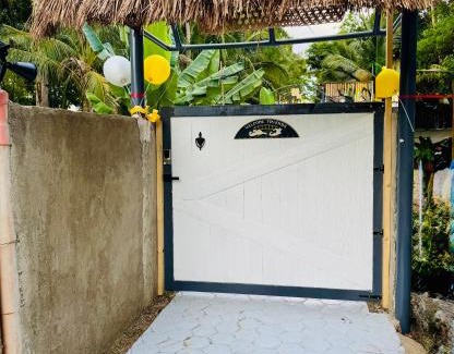 Guindulman House | Bohol Seafront Villa Pasan Cove a resort homestay