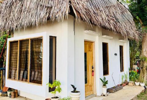 Guindulman House | Bohol Seafront Villa Pasan Cove a resort homestay