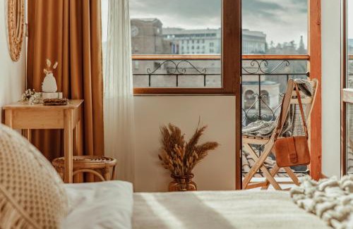 Veliko Tarnovo Apartment | BOHORIA Studio Apartments - Old Town