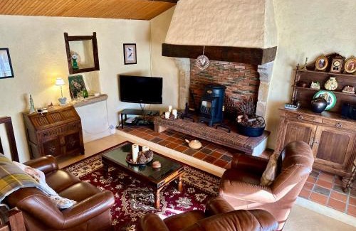 Gourge House | Bois Mort farm