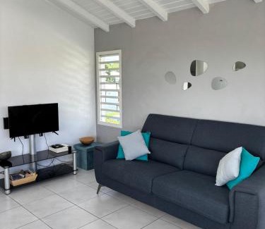 Sainte-Anne Apartment | Bois patate location