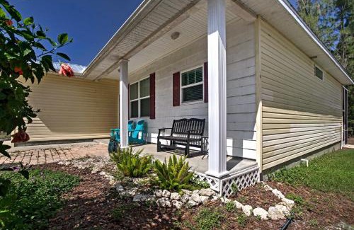 Pineland House | Bokeelia Cottage with Private Pool