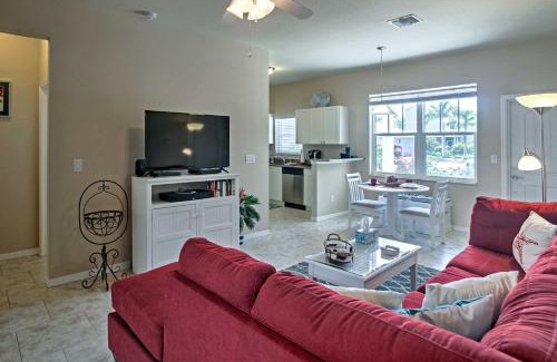 Pineland House | Bokeelia Cottage with Private Pool