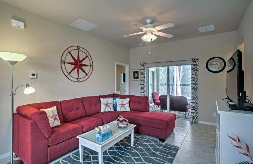 Pineland House | Bokeelia Cottage with Private Pool
