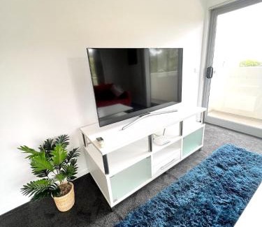 Bruce Apartment | Bold in Bruce - 1bd 1bth 1csp