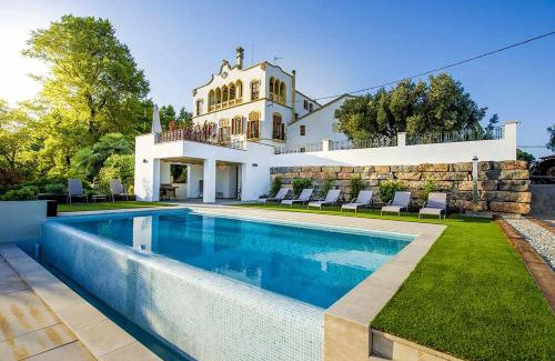 Sant Marcal Bed & Breakfast | Bolet Casa Modernista