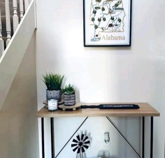 Enterprise Apartment | Boll Weevil Cottage