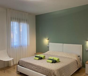 Col San Martino Apartment | Bollicine&Relax