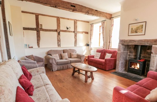 Bolstone Cottage | BOLSTONE COURT, family friendly, with open fire in Bolstone
