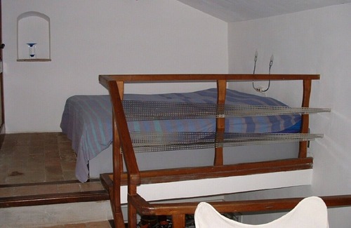 Bomarzo Other | BOMARZO, Rooftop terrace apartment in Orsini-pallace with a great Tiberview.