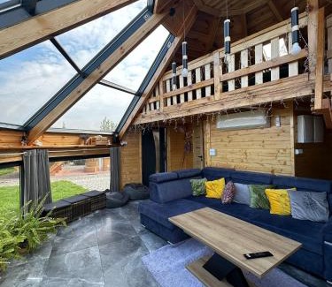 gmina Mochowo House | Bombelkowy Zakątek
