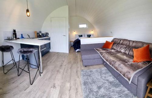 Cromdale Apartment | Bombie Glamping Pod