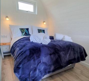 Cromdale Apartment | Bombie Glamping Pod