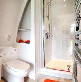 Cromdale Apartment | Bombie Glamping Pod