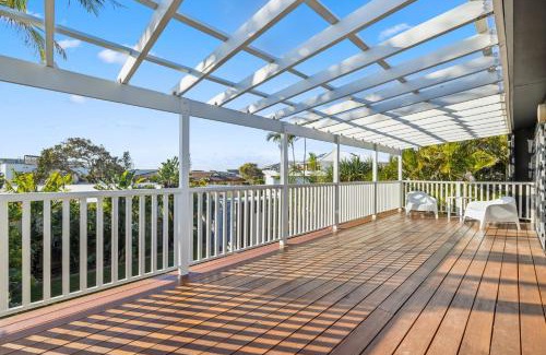 Arrawarra Headland House | Bombora