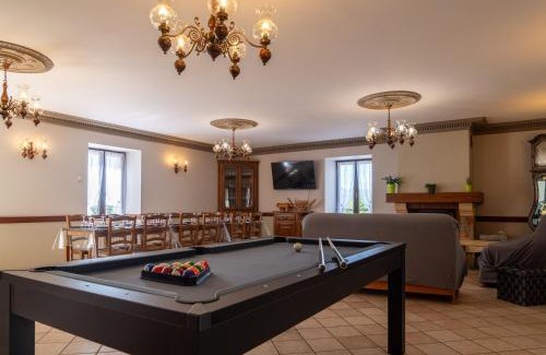 Les Hermaux House | Bon aubrac pour 12 personnes