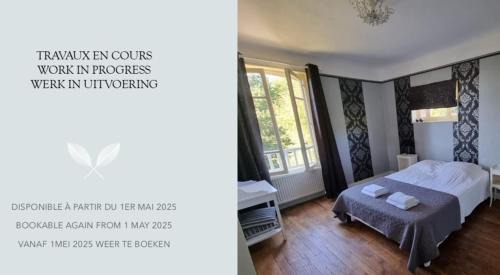 Saint-Amand-Jartoudeix Bed & Breakfast | Bon Chez Nous