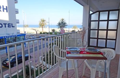 Grau i Platja Apartment | BONAIRE - PRIMERA LÍNEA DE PLAYA