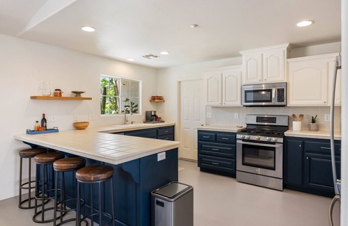 Yucca Valley House | Bonanza In The Desert - Pool, Hot Tub, Grill 3 Bedroom Home by RedAwning