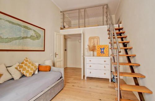 Rione XVI Ludovisi Apartment | Boncompagni79 design & comfort in the City Center Villa Borghese
