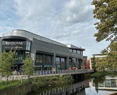 Chelmsford Apartment | Bond Street Luxury Apartment Central Chelmsford