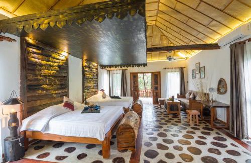 Banteay Srei Hotel | Bong Thom Forest Lodge