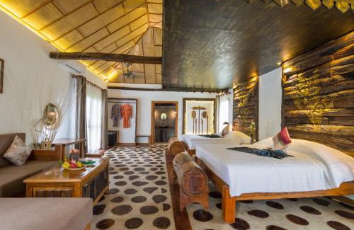 Banteay Srei Hotel | Bong Thom Forest Lodge
