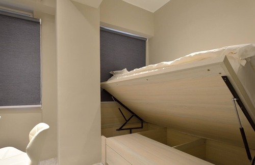 Sheung Wan Apartment | Bonham Strand West Luxury Studio *7C