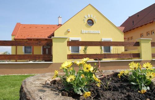 Hegyko Apartment | BONI APARTMAN Hegykő