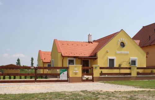 Hegyko Apartment | BONI APARTMAN Hegykő
