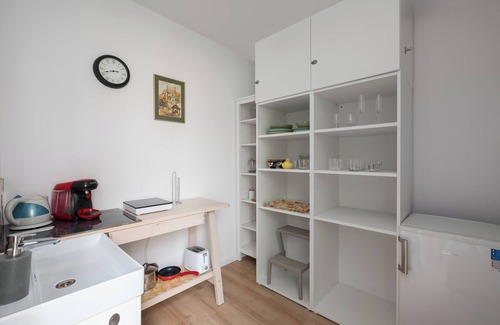 Nowe Miasto Apartment | Bonifraterska City Centre Studio