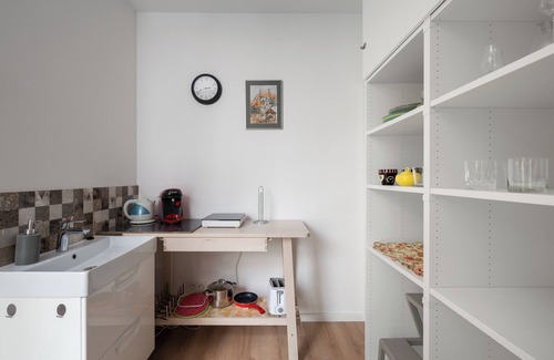 Nowe Miasto Apartment | Bonifraterska City Centre Studio
