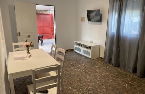 El Lentiscal Apartment | Bonita casa en Bolonia