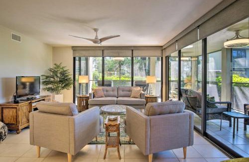 Bonita Bay Apartment | Bonita Springs Condo 4 Mi to Beach Private Patio!