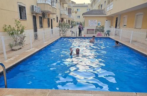 Formentera de Segura Apartment | Bonito apartamento con piscina