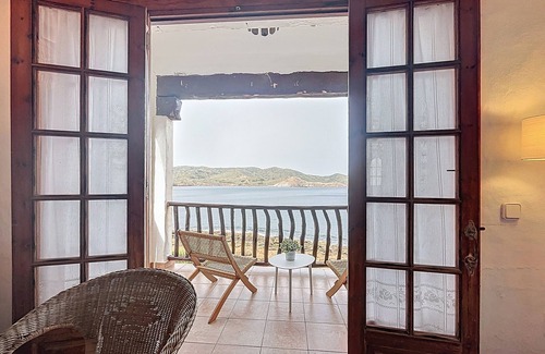 Platges de Fornells Apartment | Bonito Apartamento con Increíbles vistas al mar