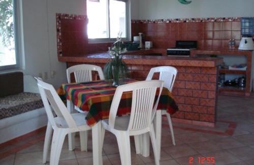 Barra de Navidad Apartment | BONITO APARTAMENTO RODEADO DE PALMERAS primer nivel