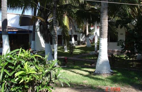 Barra de Navidad Apartment | BONITO APARTAMENTO RODEADO DE PALMERAS primer nivel