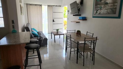 Manzanillo Apartment | Bonito departamento en planta baja en Manzanillo con Alberca