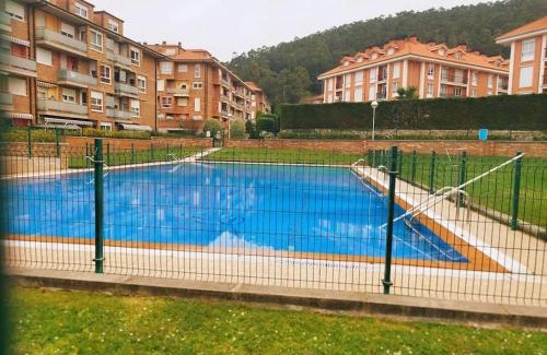 Entrambasaguas Apartment | Bonito piso en Solares, entre valles pasiegos y playas